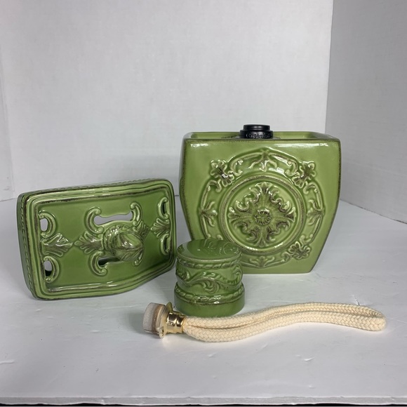 Aroma Decor Fragrance Diffuser Green Leaf - Picture 2 of 8